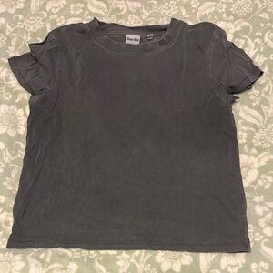 Sunday Best Grey Short Sleeve T-Shirt